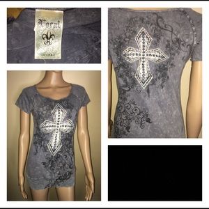 Cross T-Shirt